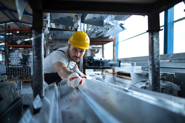 HVAC Metal Home core services: custom ductwork fabrication and equipment supply