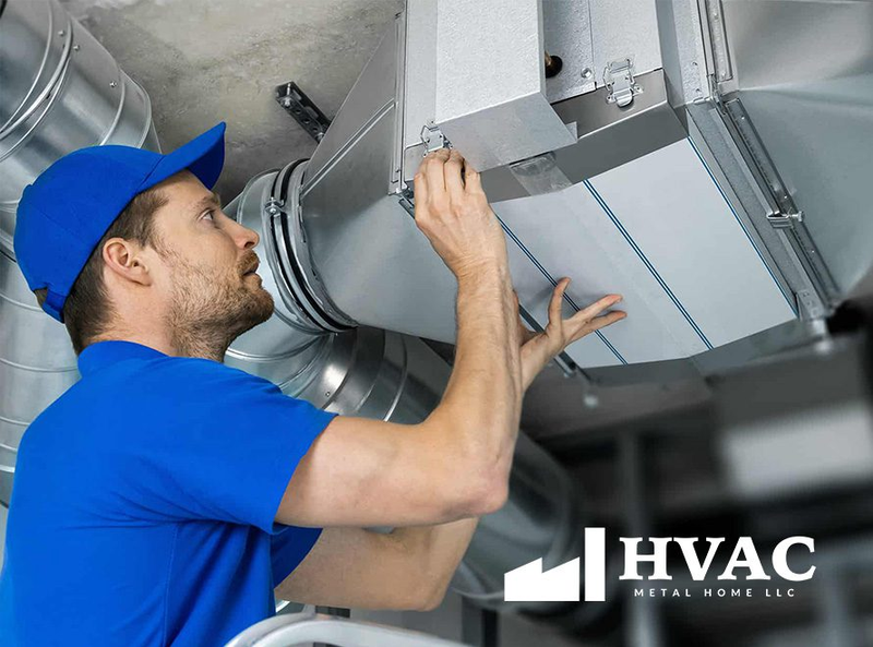 Impact of indoor air quality on health and how to improve it in a home HVAC system.