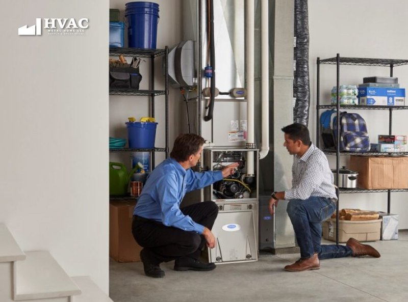 What is the best HVAC system for homes, comparing heat pumps, furnaces and air conditioners.