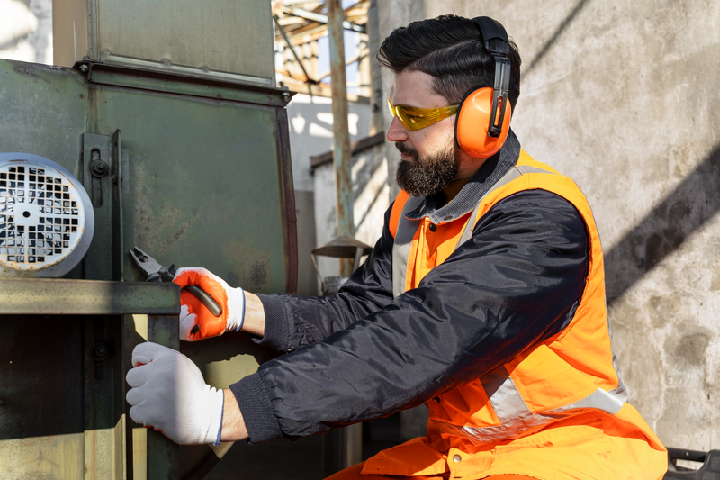 Emergency HVAC metal fabrication for urgent ductwork repairs